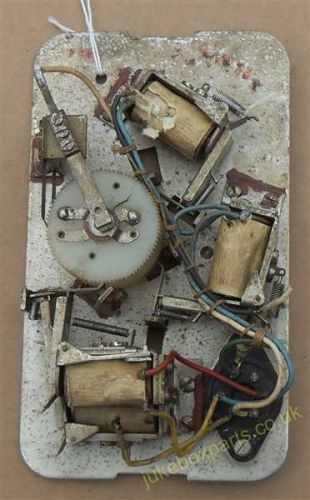 Wurlitzer Credit Unit Type ? (WP62)