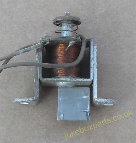 Wurlitzer Stop Solenoid 68617 (WP63)