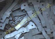 Wurlitzer German Lyric E Type Selector Pins (WP64)