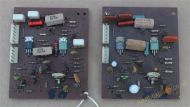 Wurlitzer Pair of Amplifier PCBs (WP65)