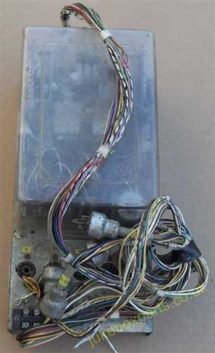 German Wurlitzer Stepper (WP66)