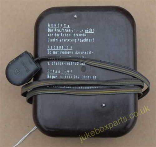 Wurlitzer Credit Unit Type 464487 (WP67)