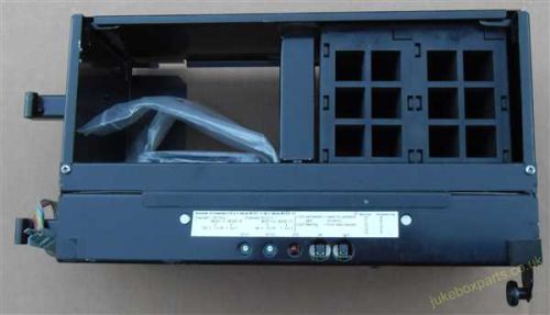 Wurlitzer Princess Title Card Page Unit (WP73)