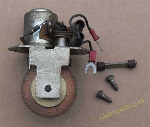 Wurlitzer Volume Control Motor (WP74)