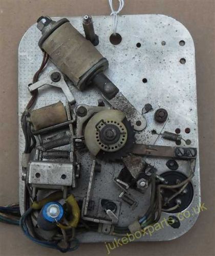 Wurlitzer Credit Unit Type ? (WP78)