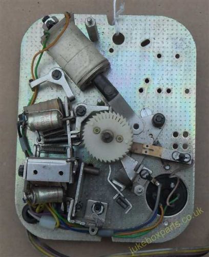 Wurlitzer Credit Unit Type ? (WP79)