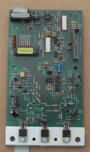 Wurlizer? PCB S&CC/Verstaerker (WP82)