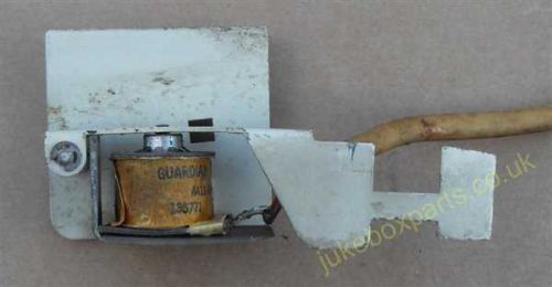 Wurlitzer Mechanism Solenoid (WP83)