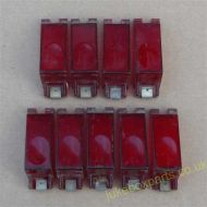 Job Lot Of Wurlitzer Red Buttons (WP85)