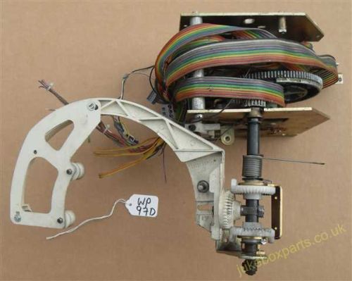 Wurlitzer CD Gripper Bow Assembly (WP97D)