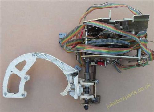 Wurlitzer CD Gripper Bow Assembly (WP97E)