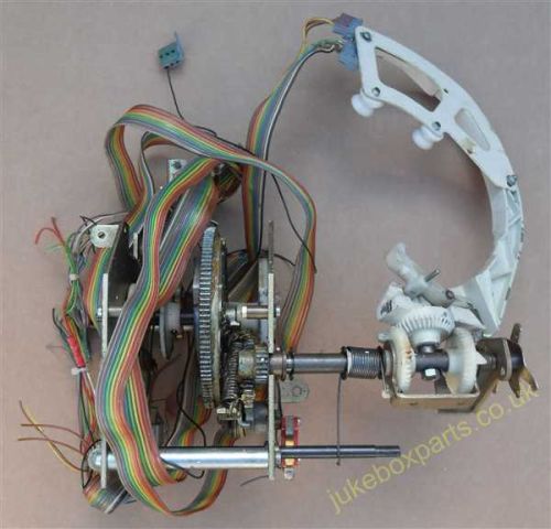 Wurlitzer CD Gripper Bow Assembly (WP97F)